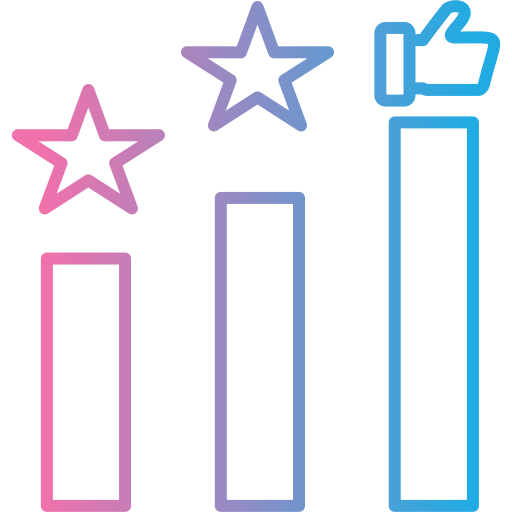 Top rated icon